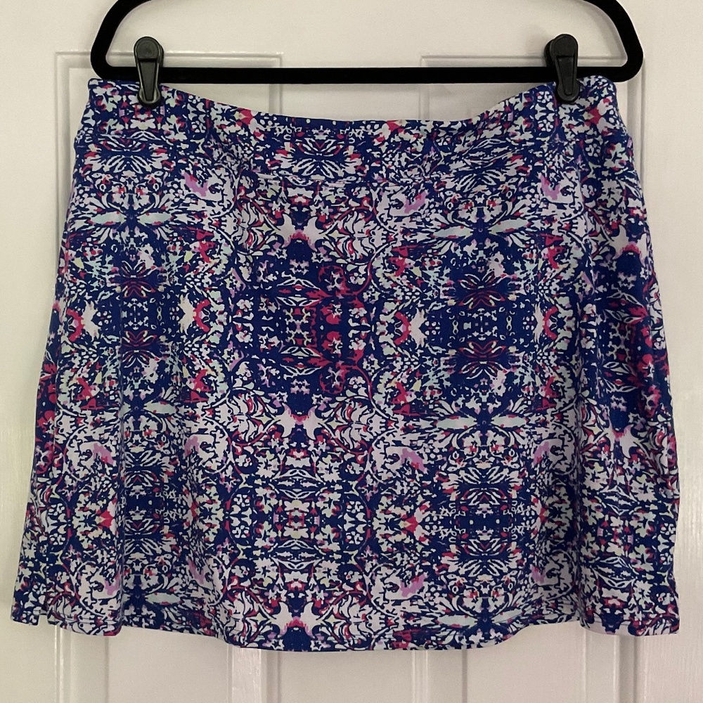 Tranquility by Colorado Clothing Skort Size XX-Large
